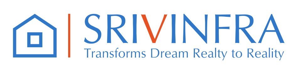 SRIVINFRA LOGO